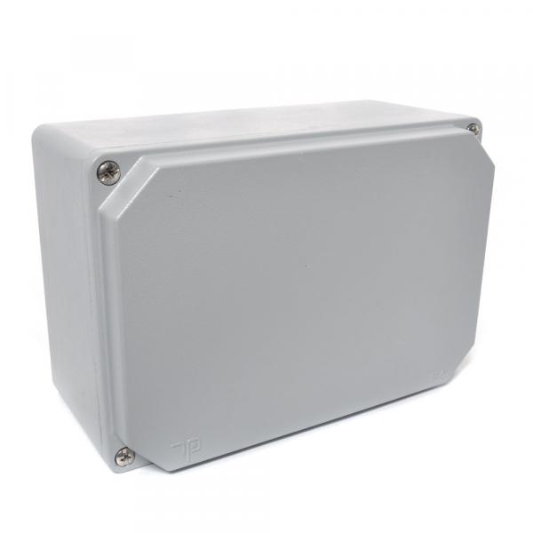 Aluminium-Gehäuse 130x190x90mm